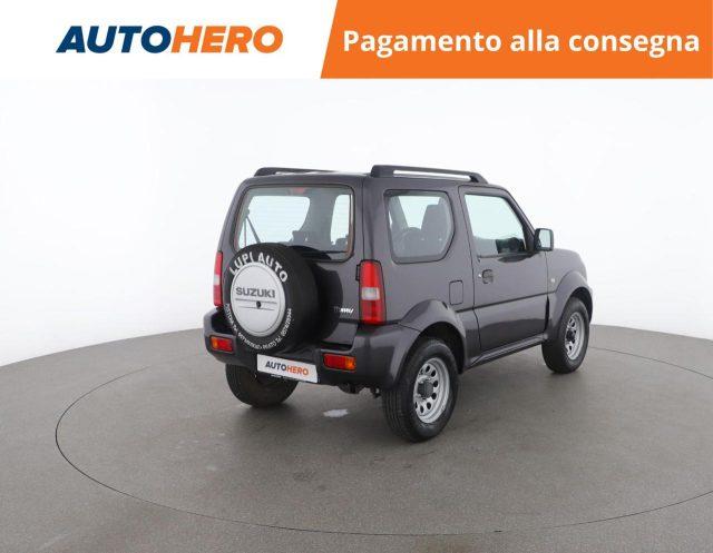 SUZUKI Jimny 1.3 4WD Evolution