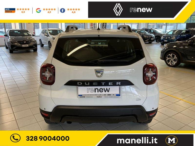 Dacia Duster Comfort 1.0 TCe 100 CV ECO-G 4x2 rif.GA518