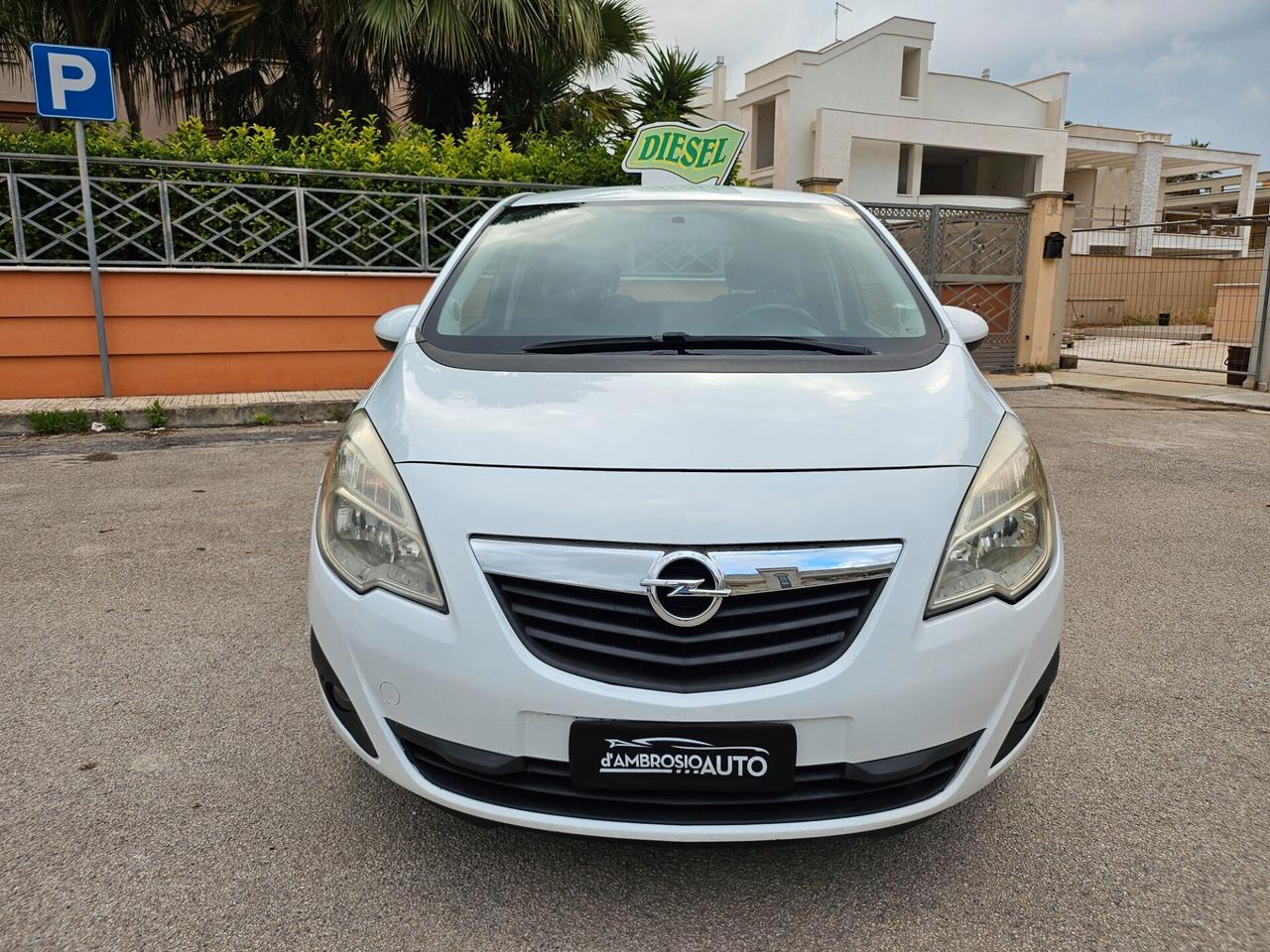 Opel Meriva 1.3 CDTI 75 cv Cosmo