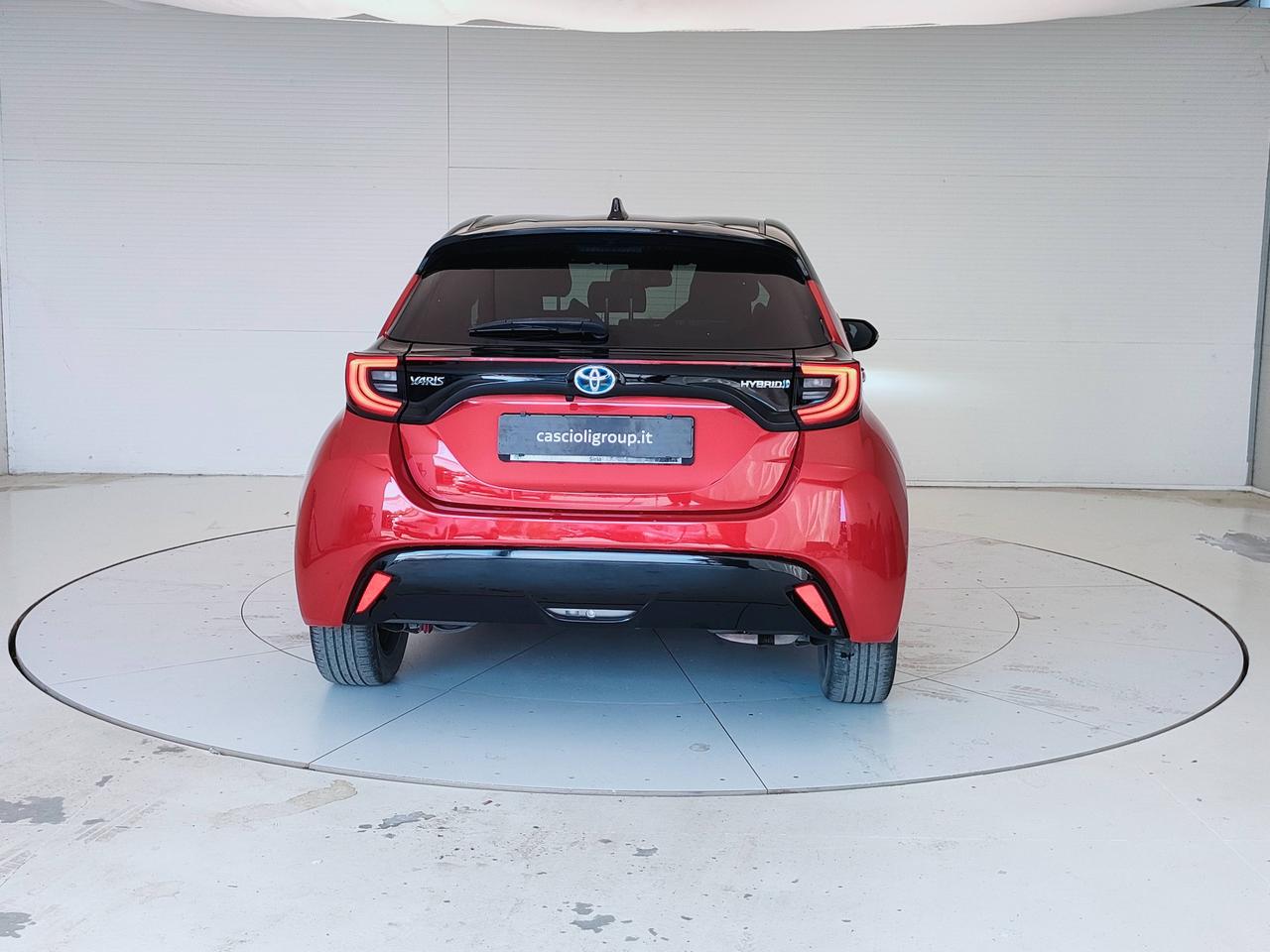 TOYOTA Yaris IV 2020 - Yaris 1.5h Style