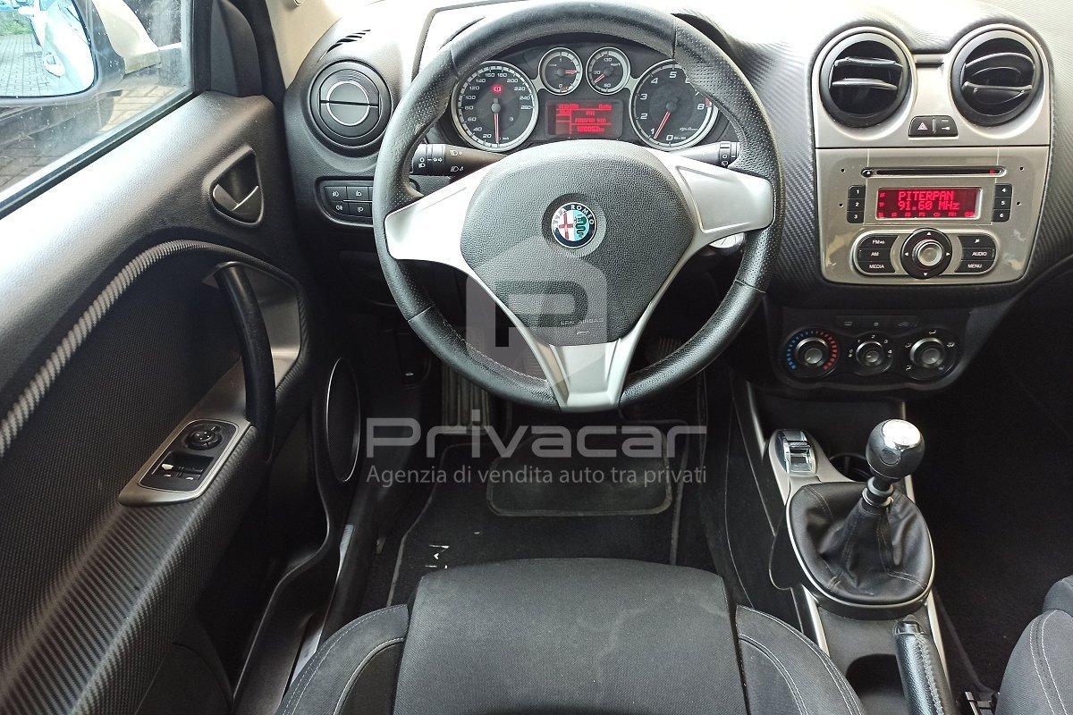 ALFA ROMEO MiTo 1.4 78 CV Distinctive