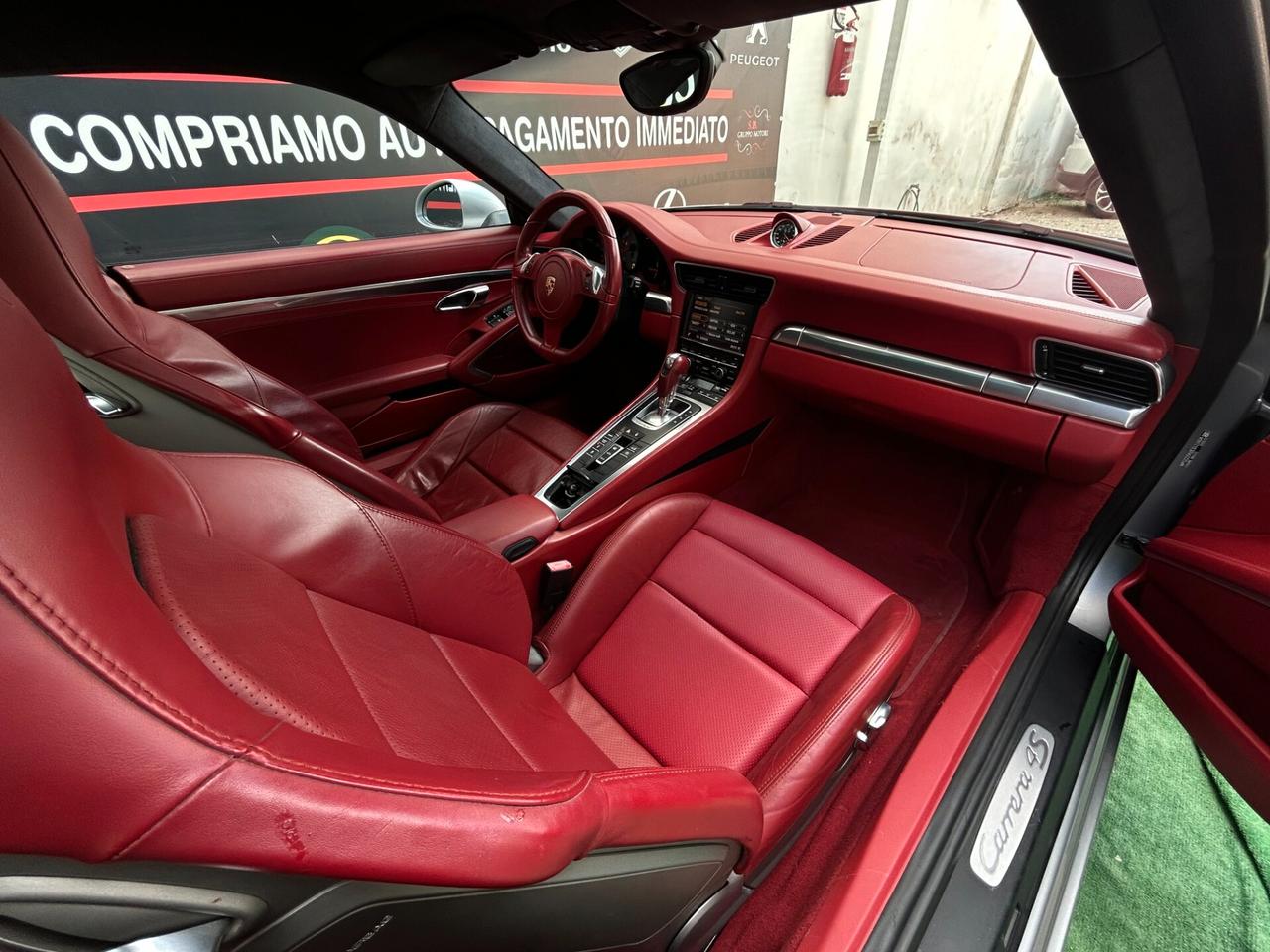 Porsche 911 2014 991 3.8 Carrera 4S Coupé PDK FULL LEGGI TUTTO