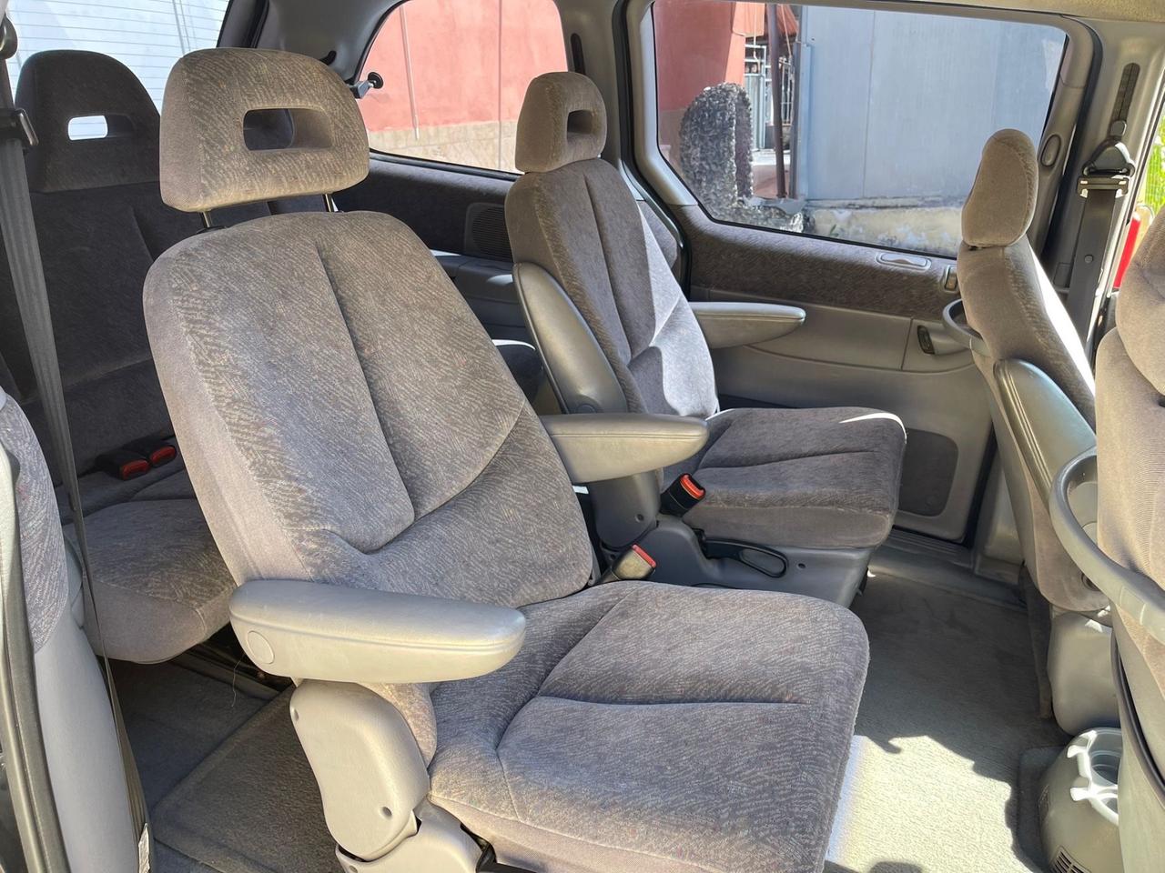 Chrysler Voyager 2.5 turbodiesel LX