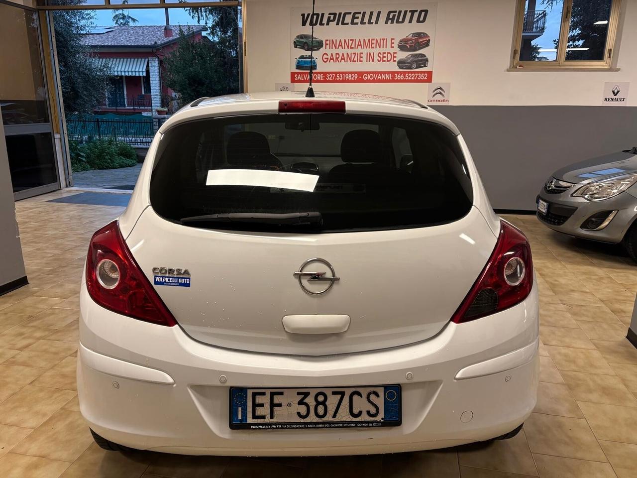 OPEL CORSA ANNO 2010 BENZINA 1.2 KM 146 MILA