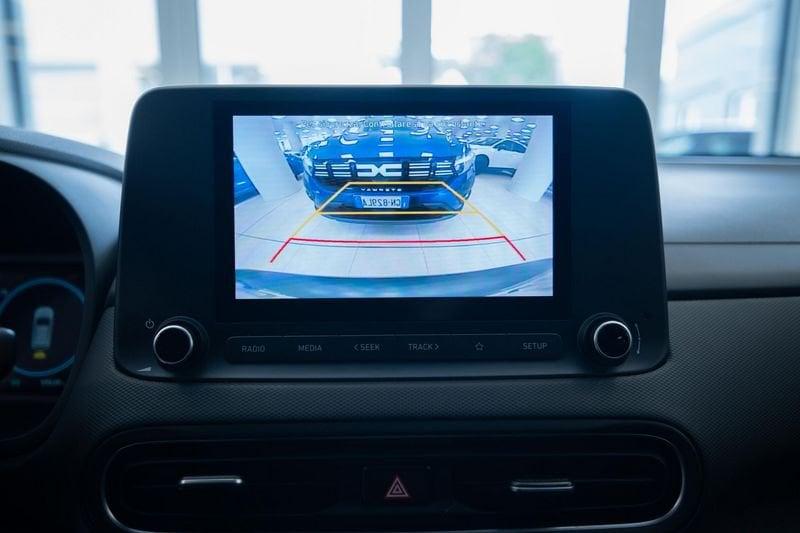 Hyundai Kona 1.0 t-gdi 48V Xline Safety Pack 2wd 120cv imt