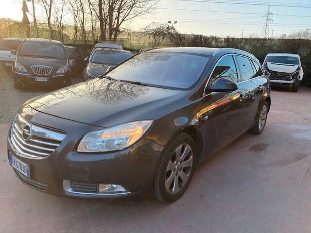 Opel Insignia 2.0 CDTI Sports Tourer aut. Cosmo, PROBLEMI AL CAMBIO!!