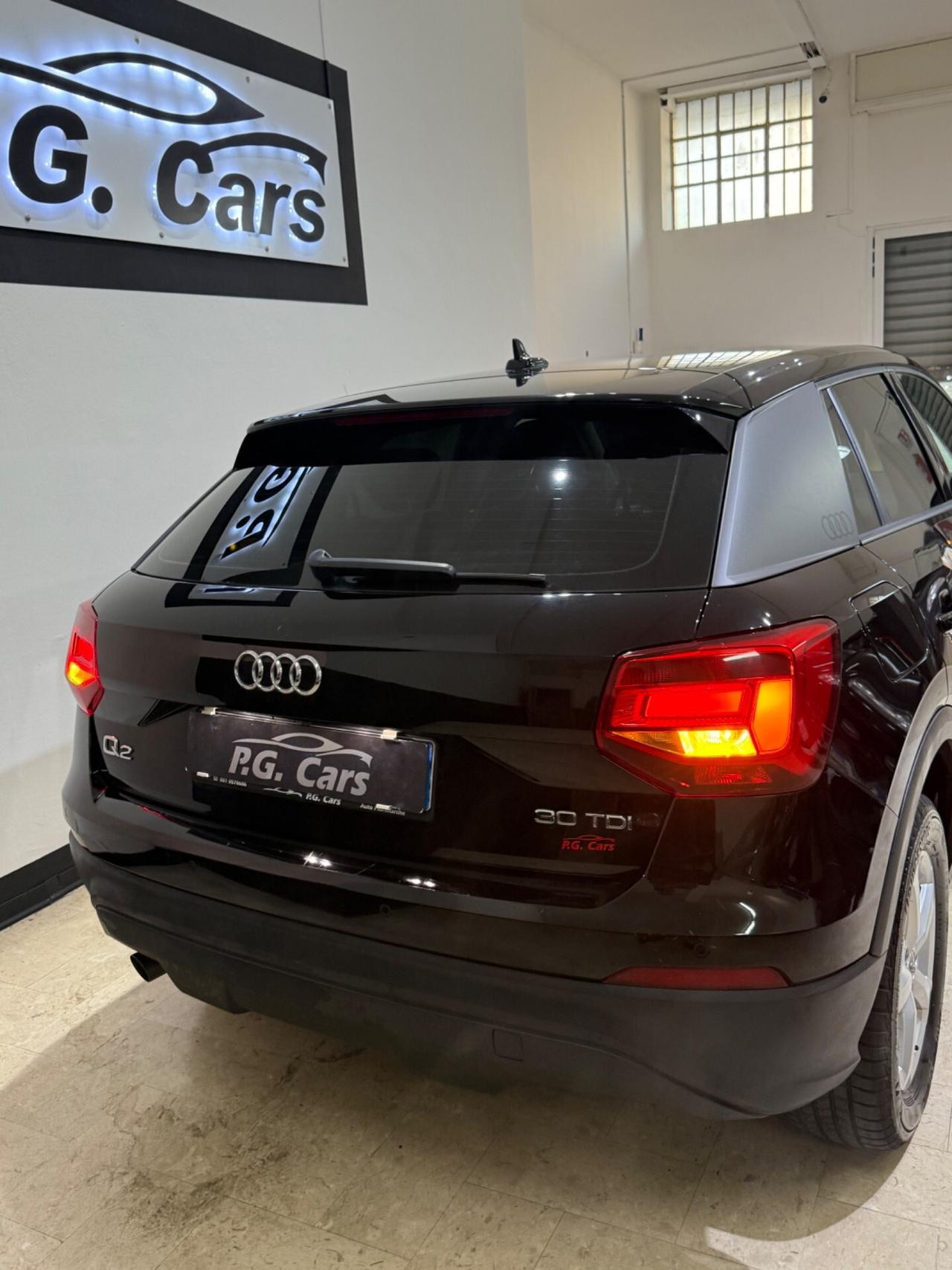 Audi Q2 30 TDI S tronic ITALIANA