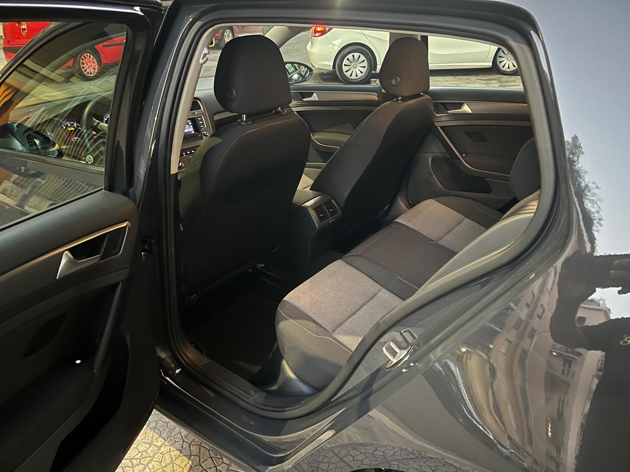 Volkswagen Golf 1.4 TGI 5p. Comfortline BlueMotion