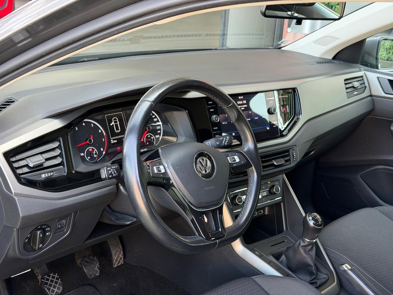 Volkswagen Polo 1.0 TSI 5p. Highline BlueMotion Technology