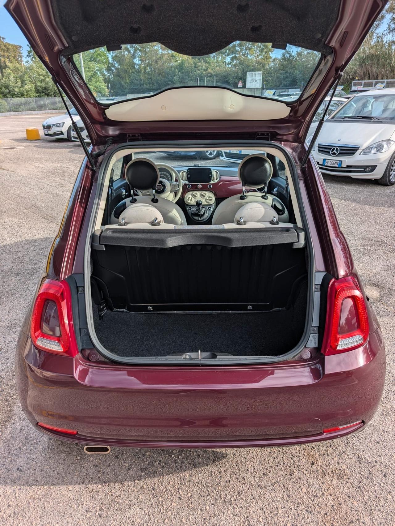 Fiat 500 1.0 Bz 70 Cv Hybrid Lounge