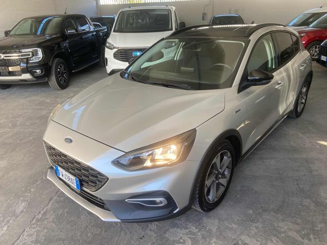 FORD Focus 1.0 EcoBoost 125 CV 5p. Active