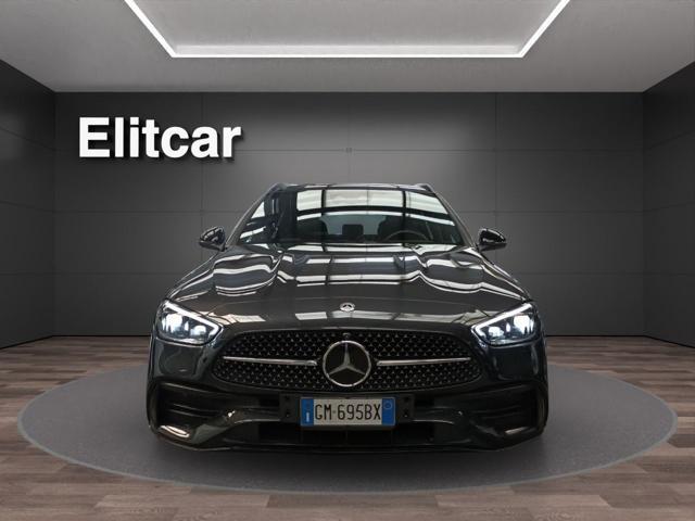 MERCEDES-BENZ C 220 d Mild hybrid S.W. Premium Pro