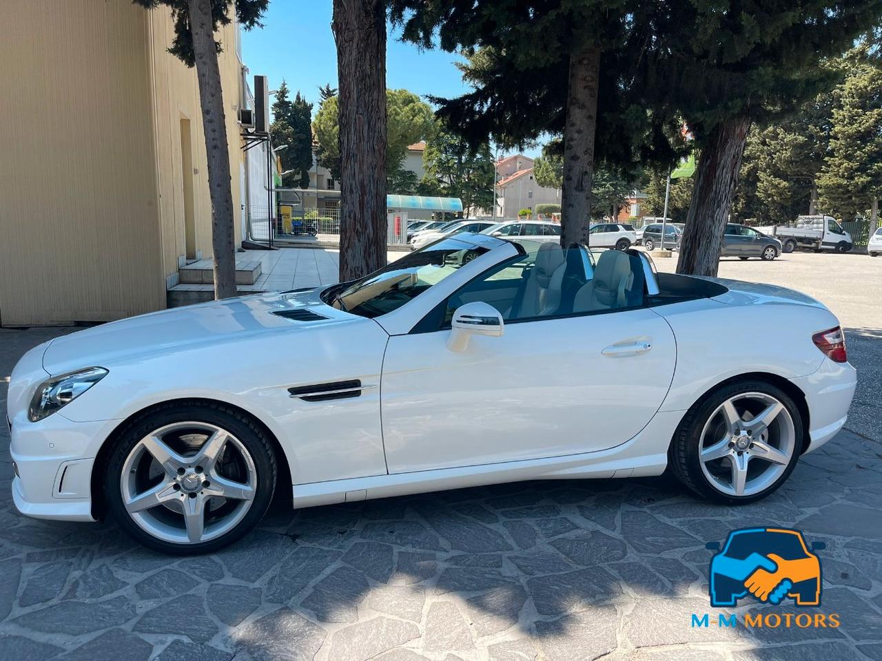 Mercedes SLK Roadster SLK 250 cdi (be) Premium