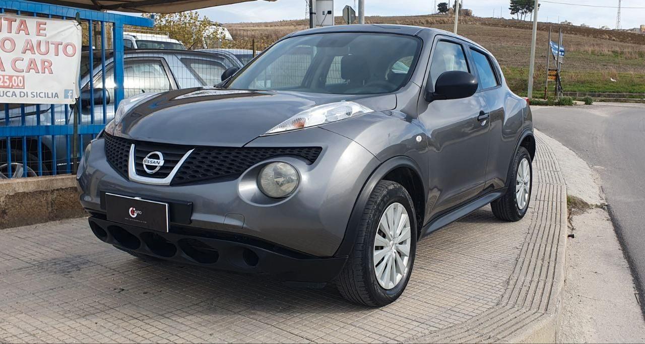 Nissan Juke 1.5 dCi Start&Stop Visia