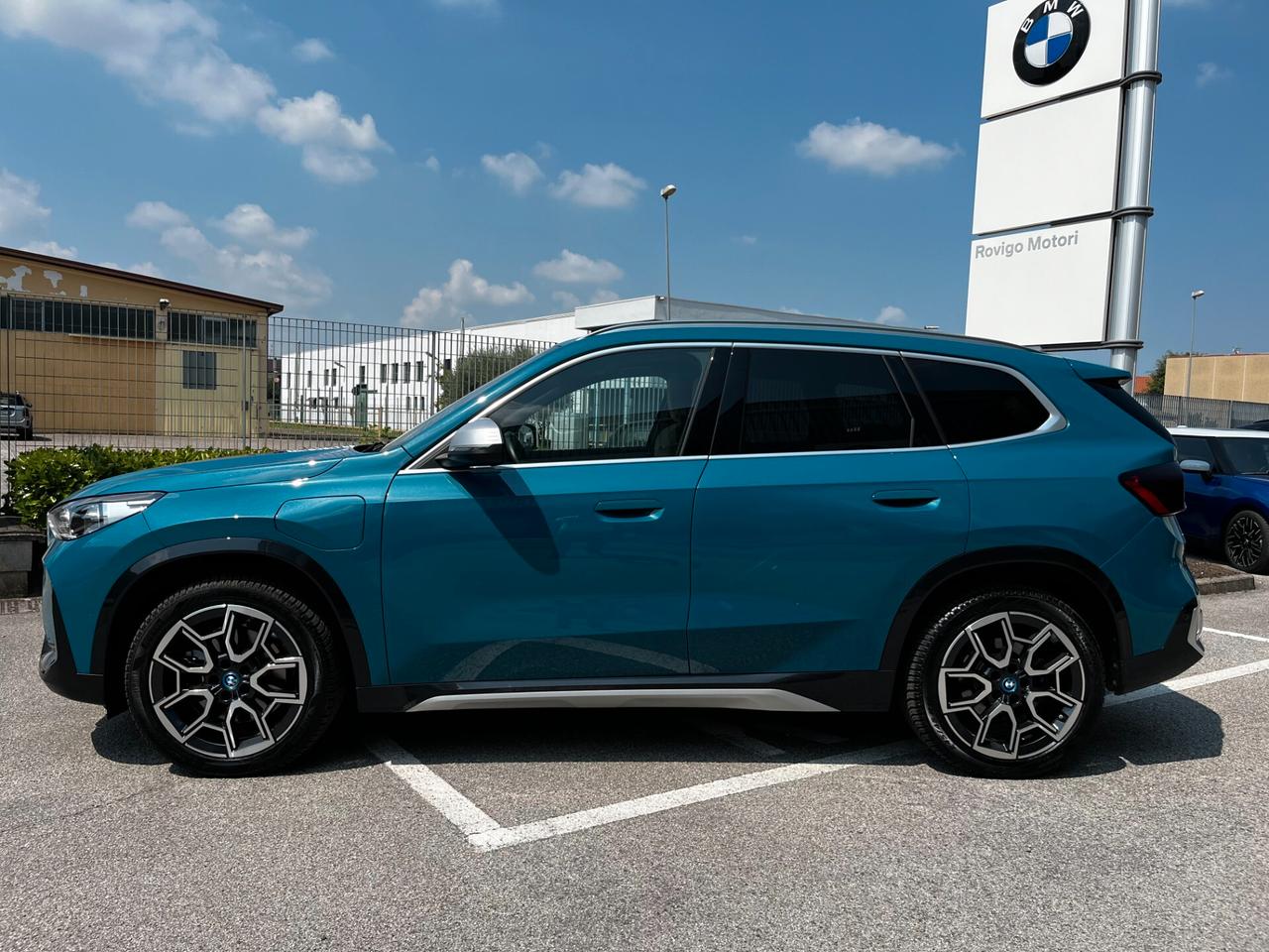 Bmw X1 xDrive 25e xLine