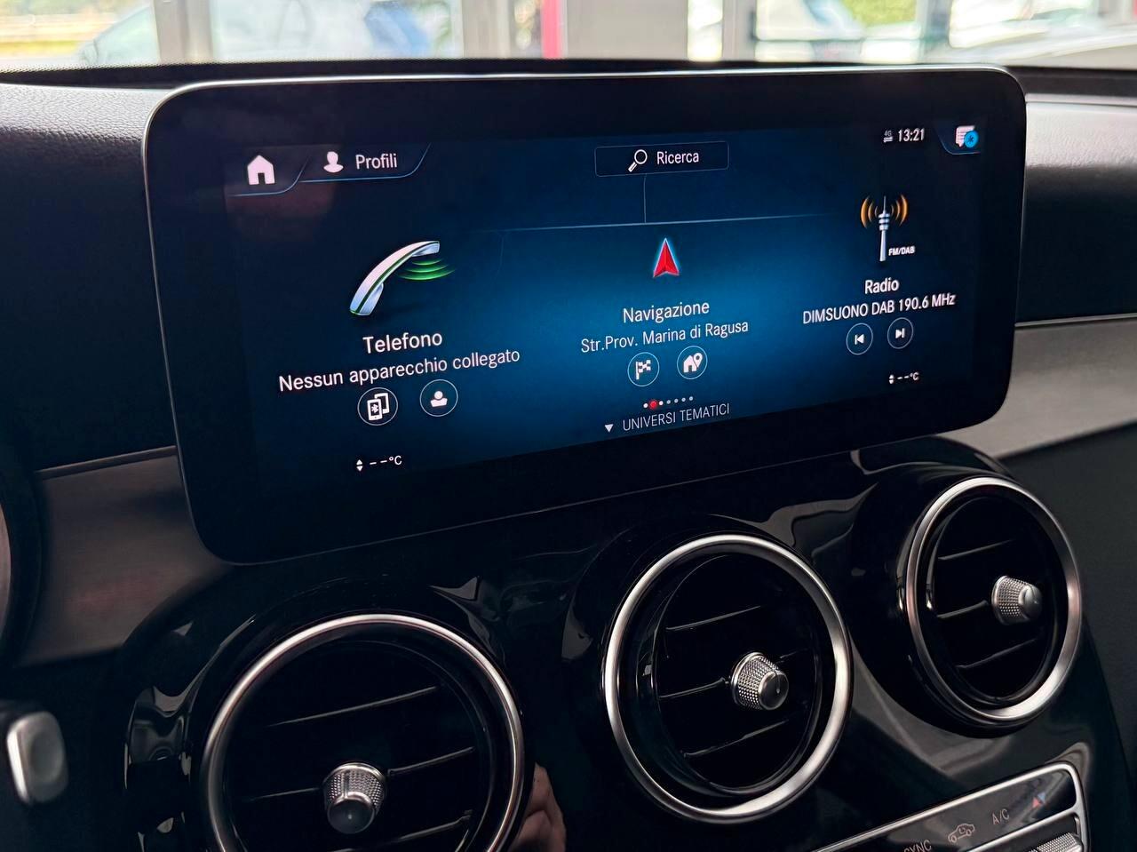 Mercedes-benz GLC 200 d 4Matic Sport