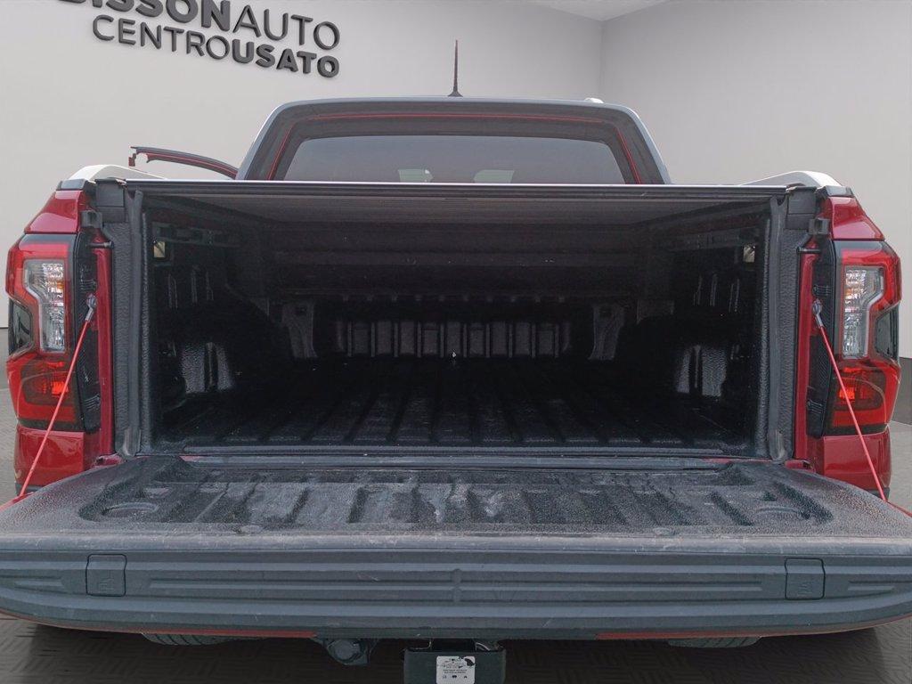 FORD Ranger 2.0 ecoblue doppia cabina wildtrak awd 205cv auto del 2024