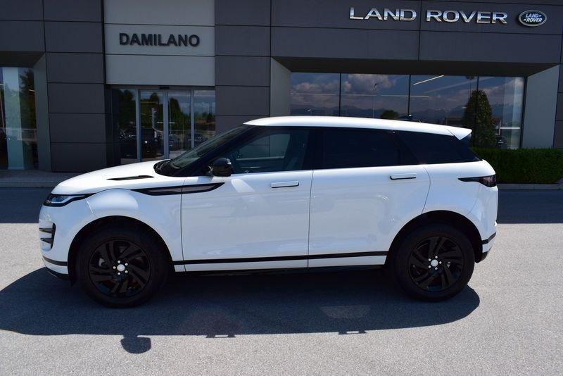 Land Rover RR Evoque Range Rover Evoque 2.0D I4 163 CV AWD Auto R-Dynamic S IVA ESPOSTA