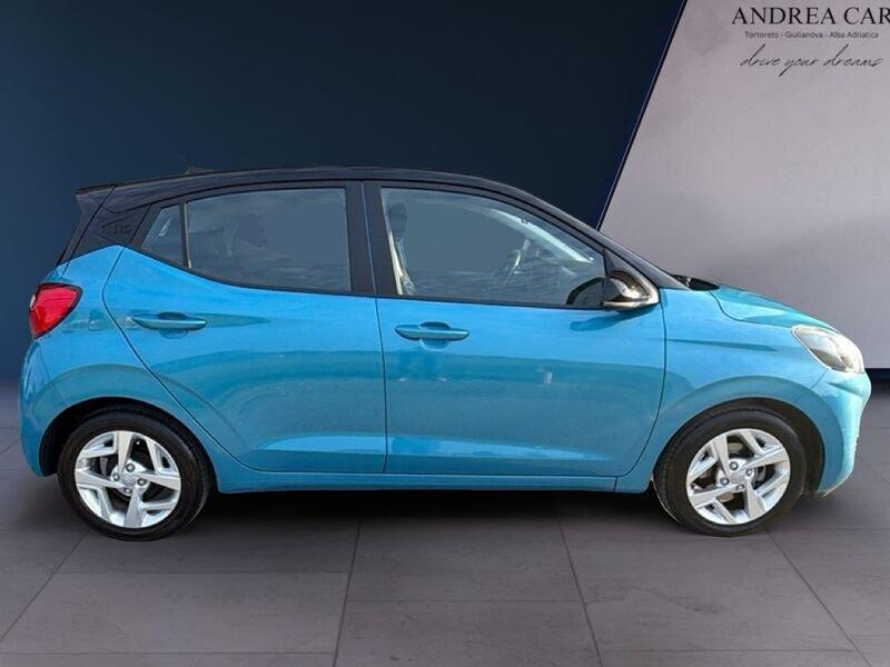 Hyundai i10 i10 1.0 Tech econext Gpl