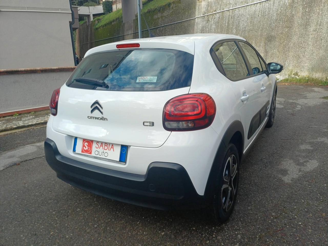 CITROEN C3 1.5 BlueHdi 100cv FEEL PACK