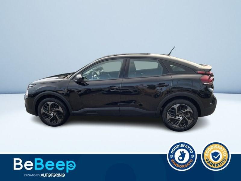 Citroën C4 1.2 PURETECH PLUS S&S 130CV EAT8