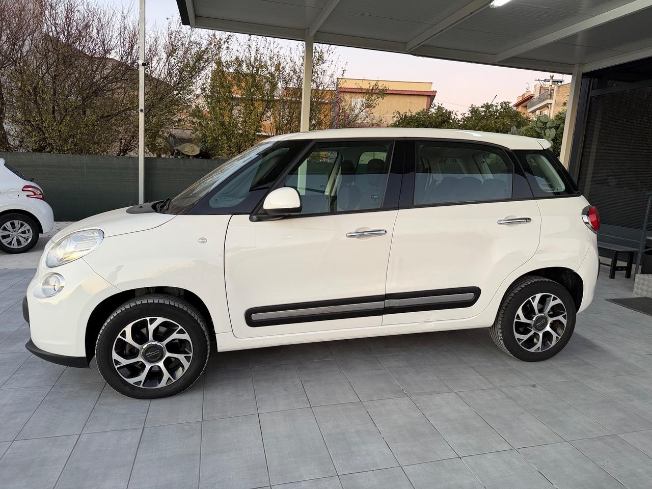 Fiat 500L 0.9 TwinAir Turbo Natural Power Lounge