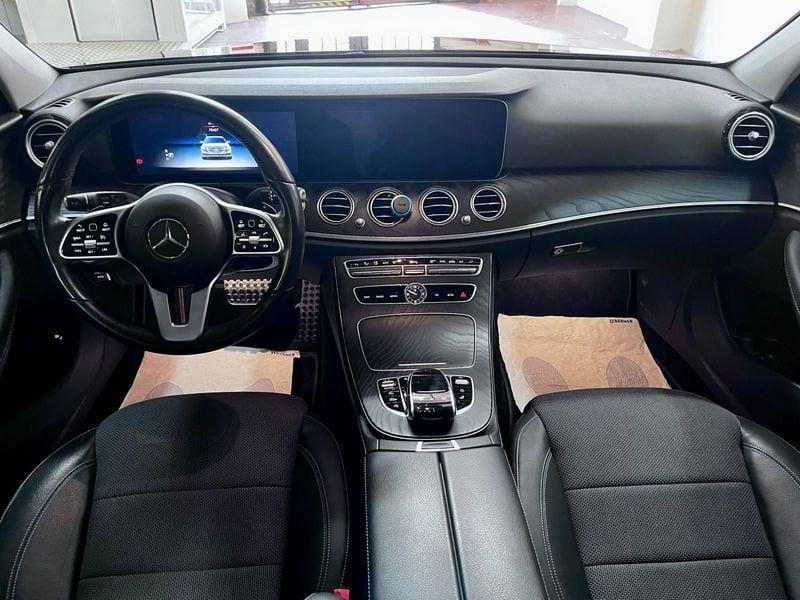 Mercedes-Benz Classe E E 220d S.W. 4Matic Auto Sport