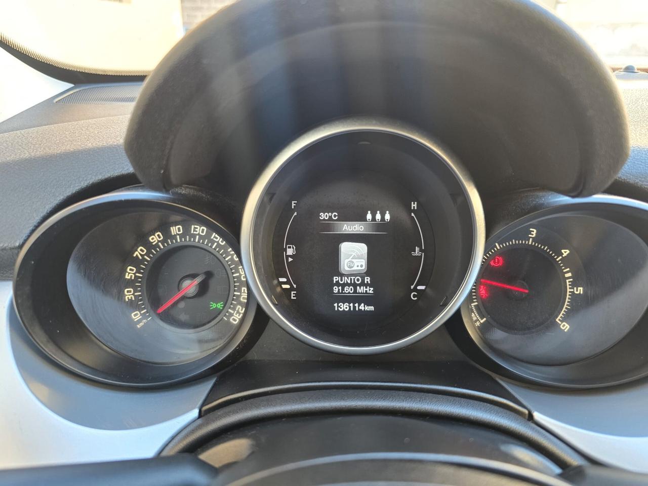 Fiat 500X 1.3 MultiJet 95 CV Business perfetta possibilita garanzia 12 mesi accetto permuta
