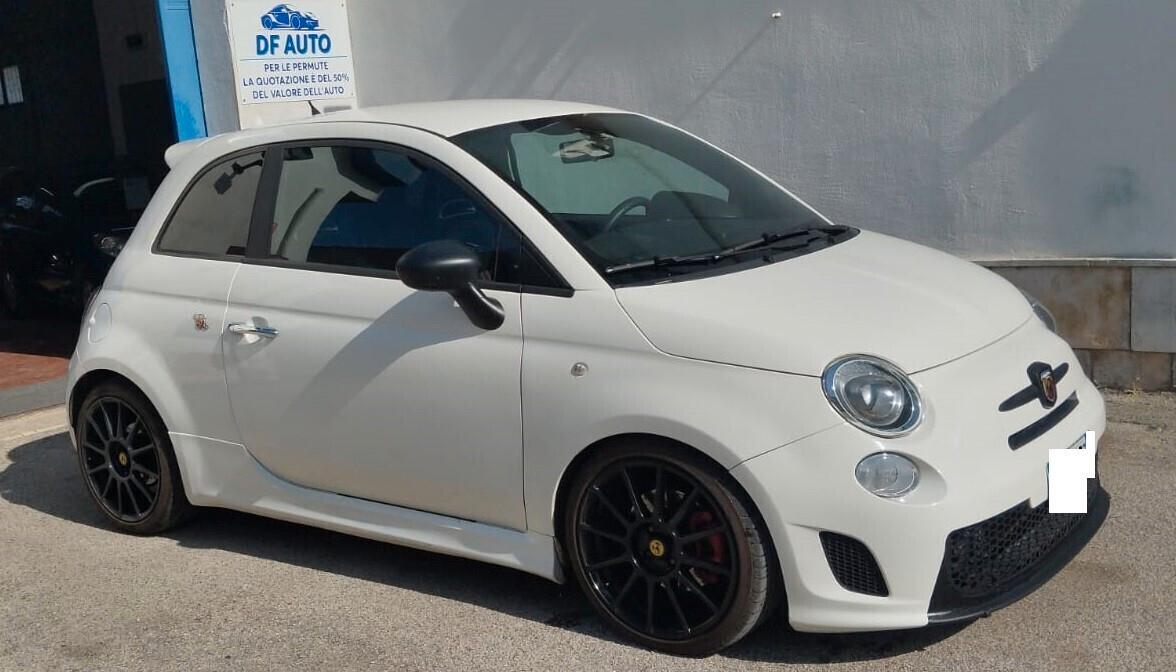 Abarth 500 1.4 Turbo T-Jet