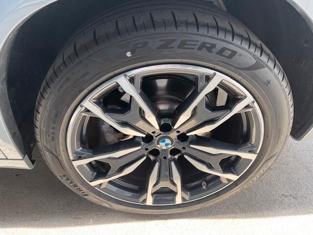 Bmw X3 xDrive20d 48V Msport