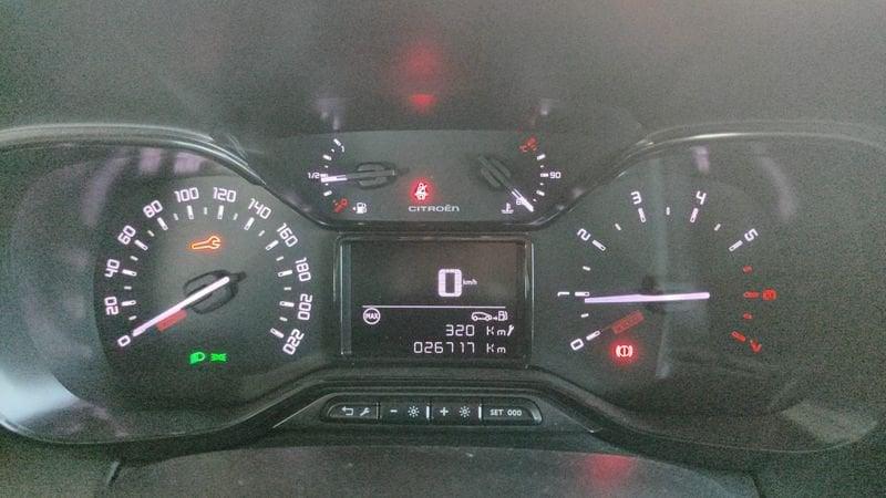 Citroën C3 Aircross BlueHDi 110 S&S Feel