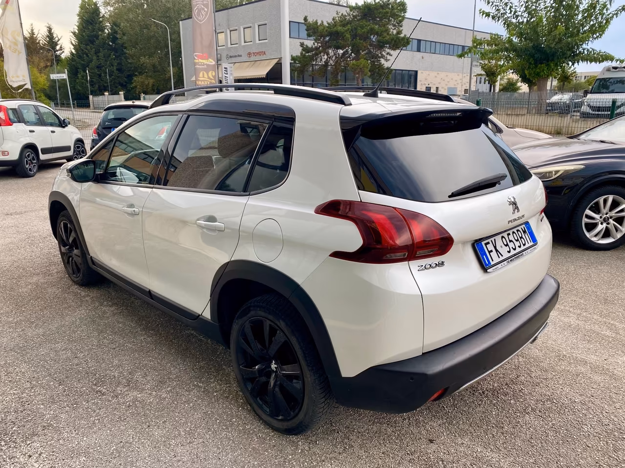Peugeot 2008 BlueHDi 100 GT Line - 2017
