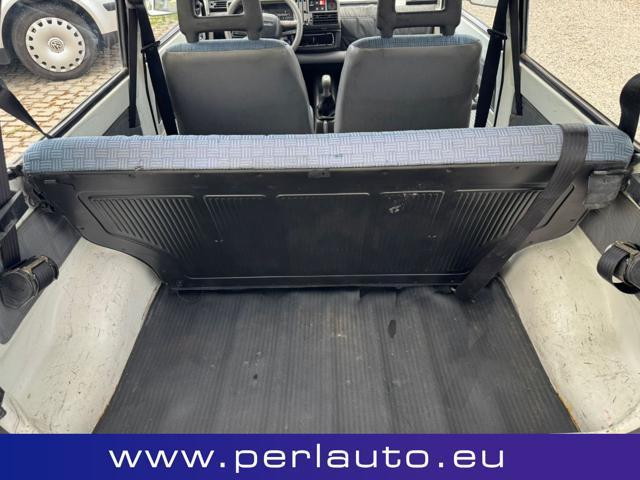 FIAT Panda 1ª serie 1100 i.e. cat Hobby