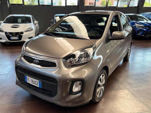 KIA Picanto 1.0 12V 5 porte Glam Collection