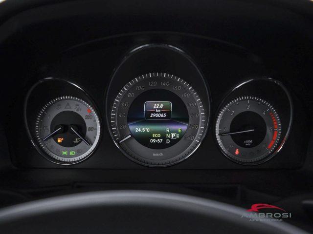 MERCEDES-BENZ GLK 200 200 CDI Premium Automatic - PER OPERATORI DEL SET