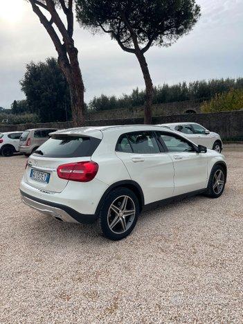 Mercedes-benz GLA 220 CDI Automatic Sport camera pelle AMG CRUISE MULTIFUNZIONE XENON