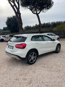 Mercedes-benz GLA 220 CDI Automatic Sport camera pelle AMG CRUISE MULTIFUNZIONE XENON