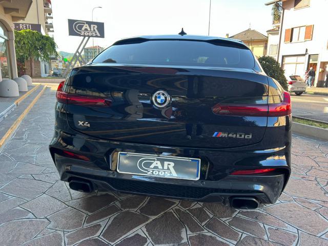 BMW X4 xDriveM40d