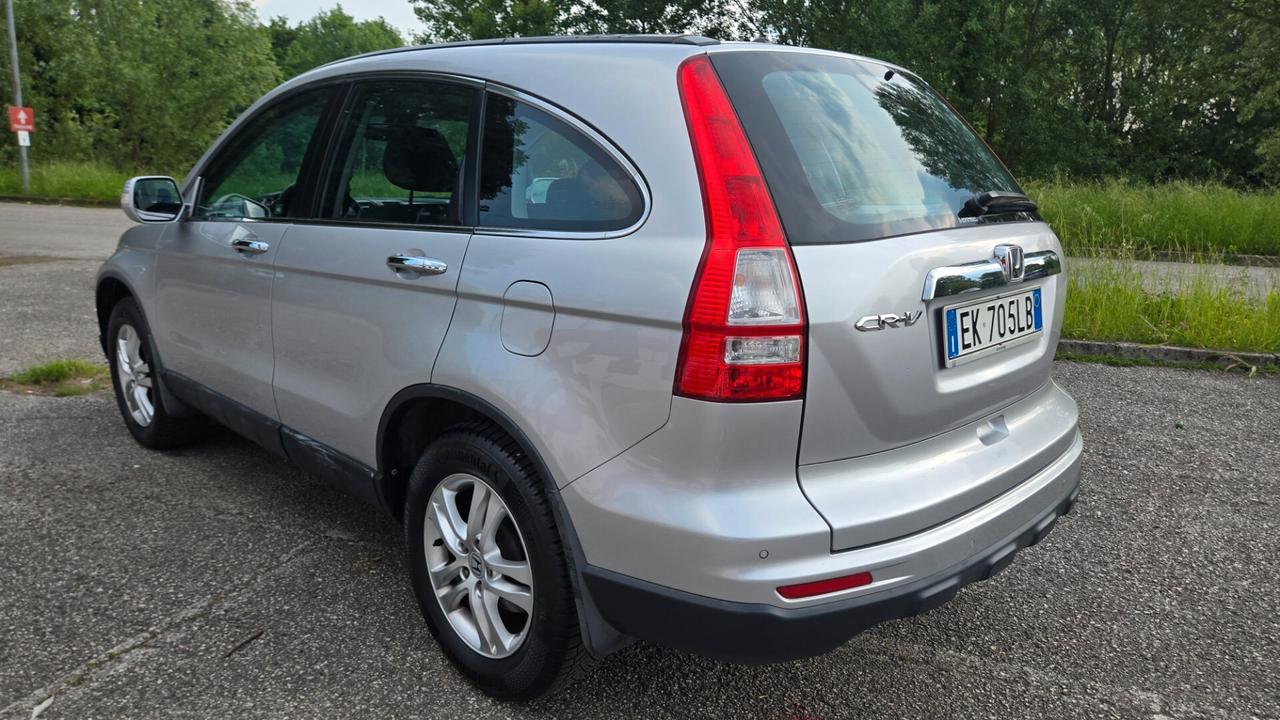 Honda CR-V 2.2 i-DTEC Advance Ed Esclusiva