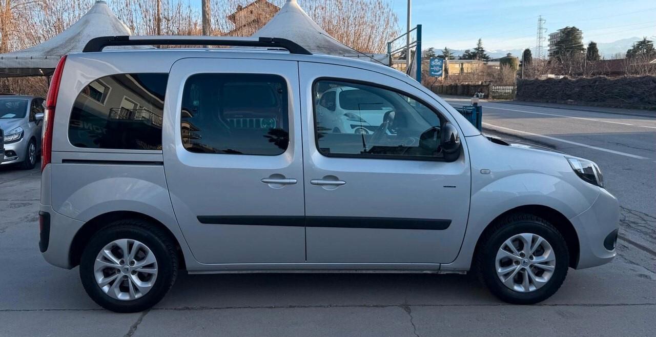 Renault Kangoo 1.2 TCe 115CV Stop & Start 4p. Express Energy