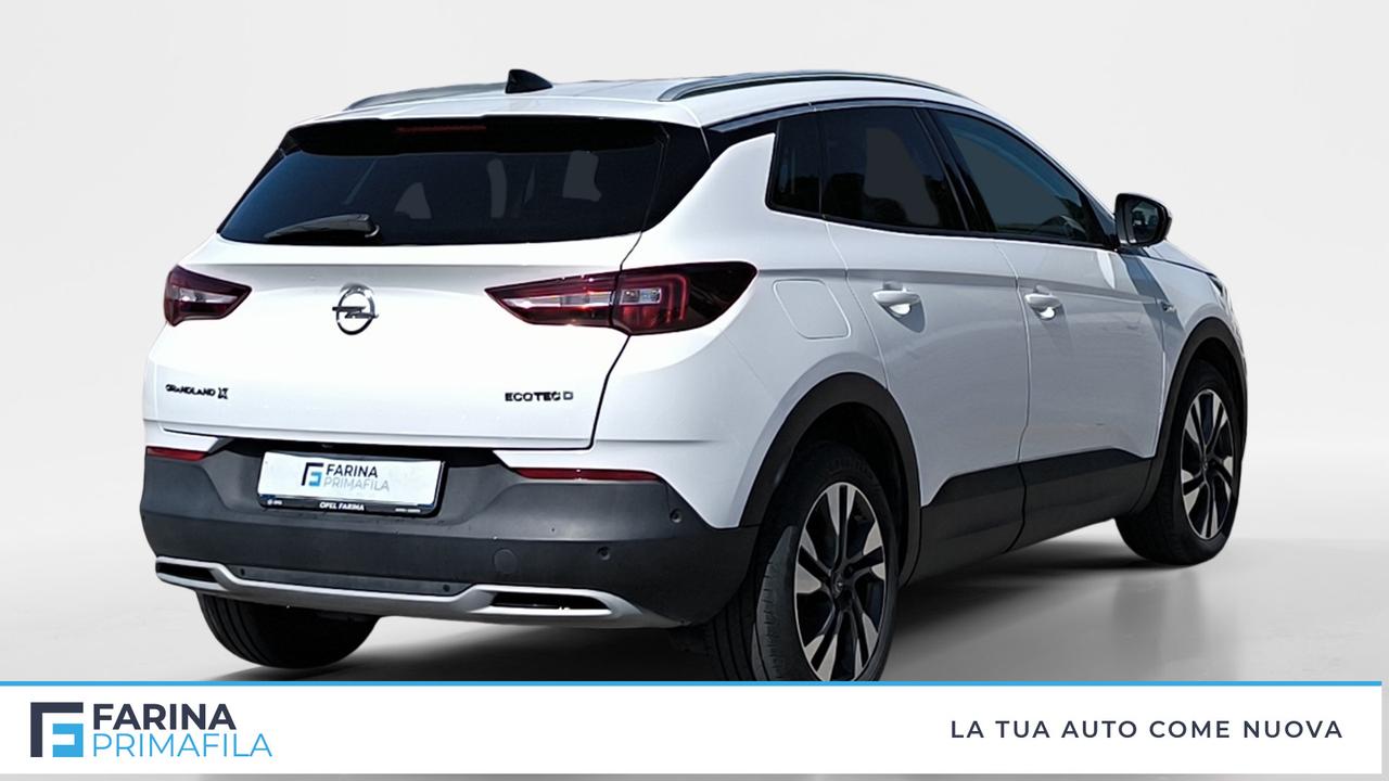OPEL Grandland X - Grandland X 1.5 ecotec Innovation s&s 130cv