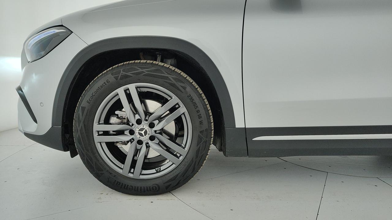 Mercedes-Benz GLA-H247 2023 - GLA 200 d Progressive Advanced Plus auto