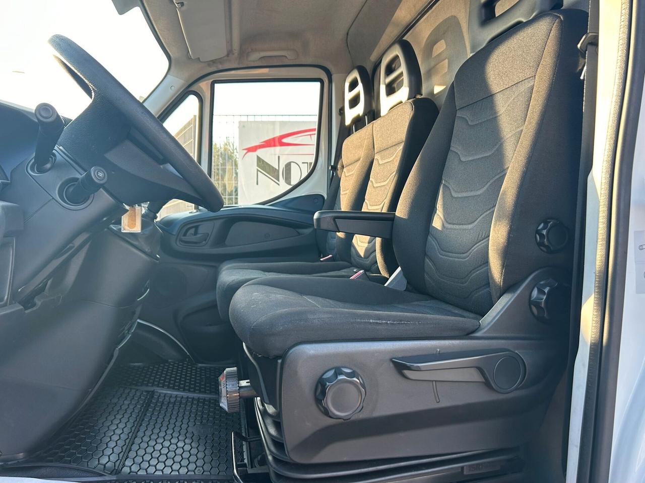 IVECO DAILY 35-160 AUTOMATICO