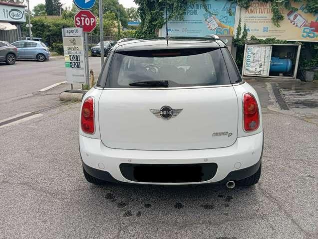 MINI Cooper D Countryman Mini Countryman 2.0 Cooper D auto