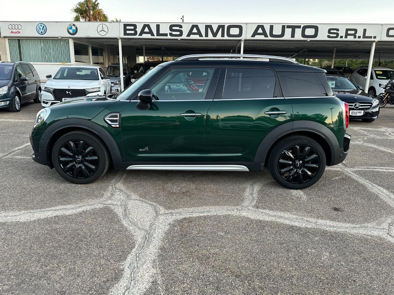 MINI Cooper D Countryman ALL4 IVA INCLUSA