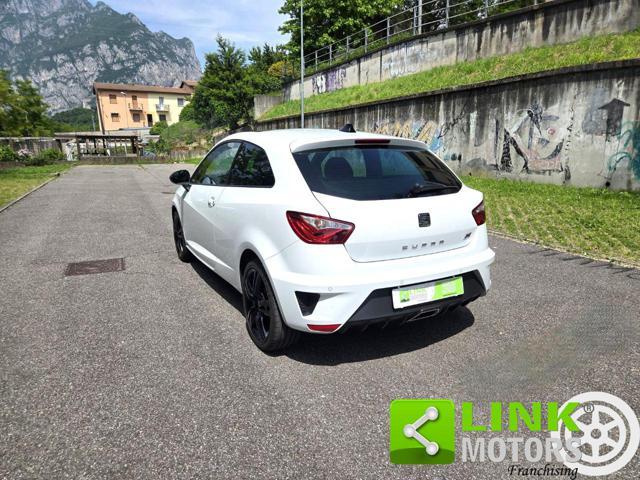 SEAT Ibiza 1.8 TSI S/S 3p. Cupra GARANZIA INCLUSA