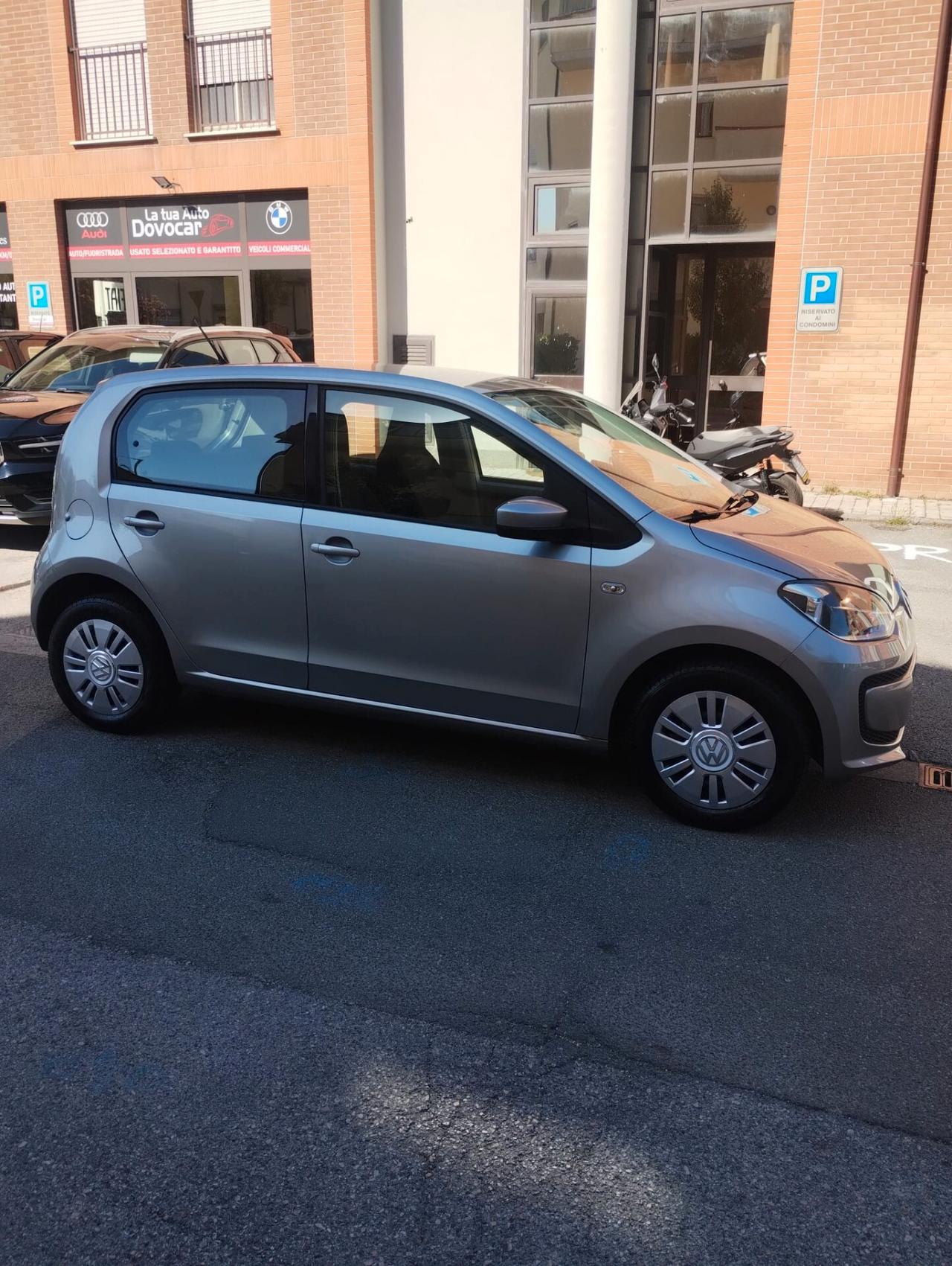 Volkswagen up! 1.0 5p. eco move BlueMotion Technology
