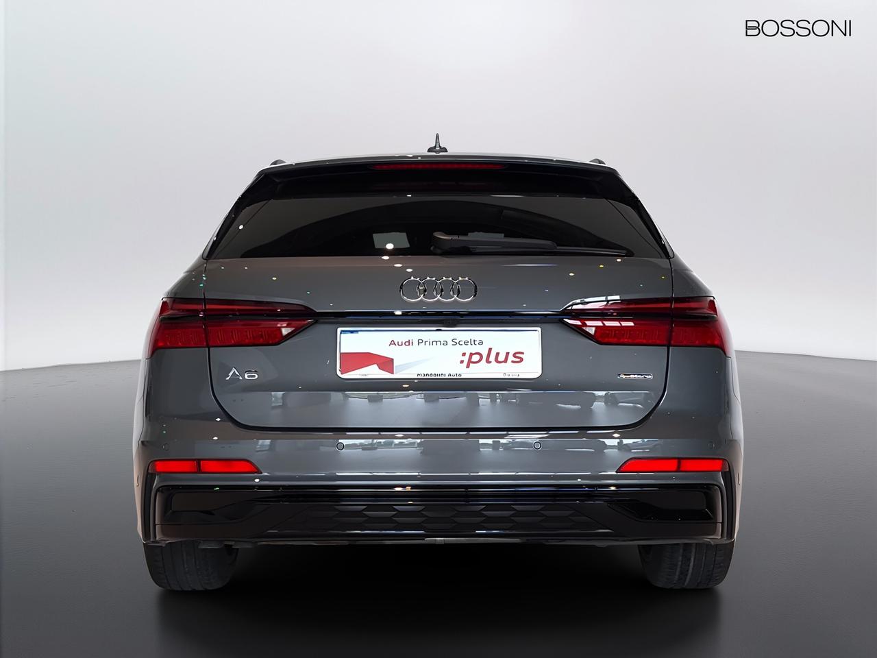 Audi A6 avant 40 2.0 tdi mhev 12v s line edition quattro ultra s tronic