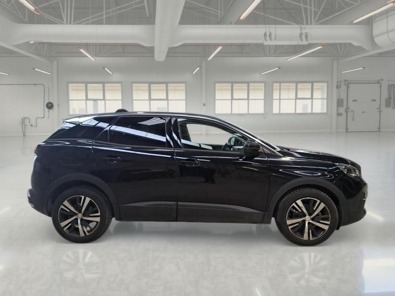 PEUGEOT 3008 BLUEHDI 130 EAT8 SES BUSINESS SUV