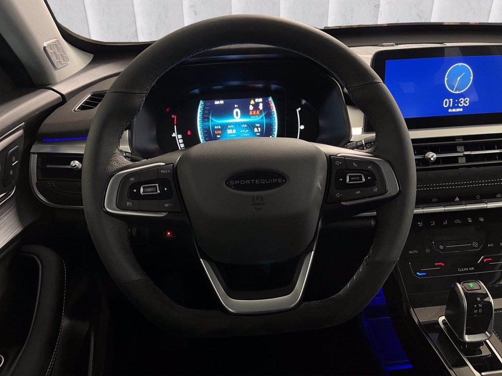 SPORTEQUIPE Sportequipe 6 1.5 turbo Gpl 149cv cvt del 2025